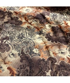 Pana estampada unreal