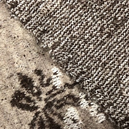 Jacquard liezen