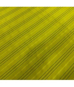Raya jacquard yellow