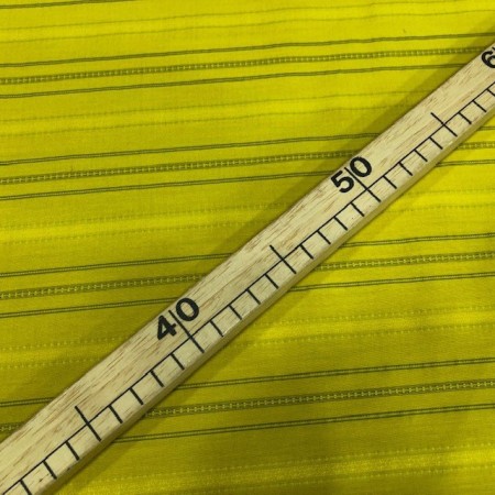 Raya jacquard yellow