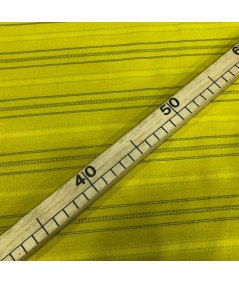 Raya jacquard yellow