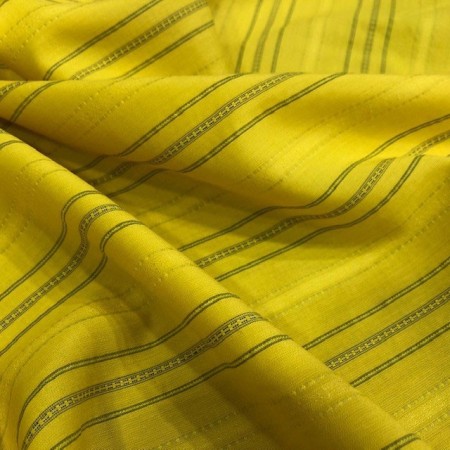 Raya jacquard yellow