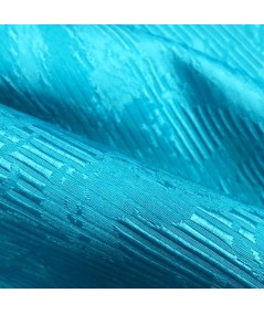 Jacquard  turquesa kaia