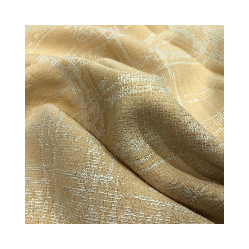 Jacquard amarillo estruch