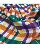 Tejido cuadros Dillon