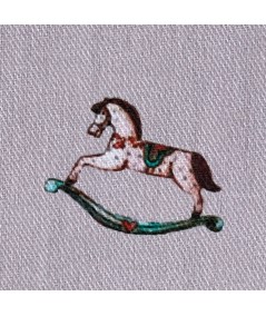 Popelin CABALLO BALANCIN