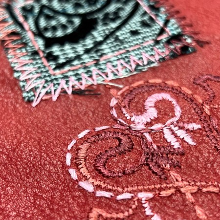 Polipiel serraje pachtwork
