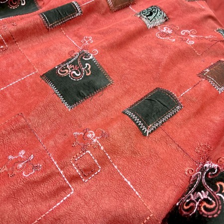 Polipiel serraje pachtwork