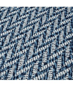 Jacquard zaul Zigzag