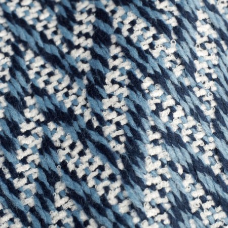 Jacquard zaul Zigzag