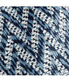 Jacquard zaul Zigzag