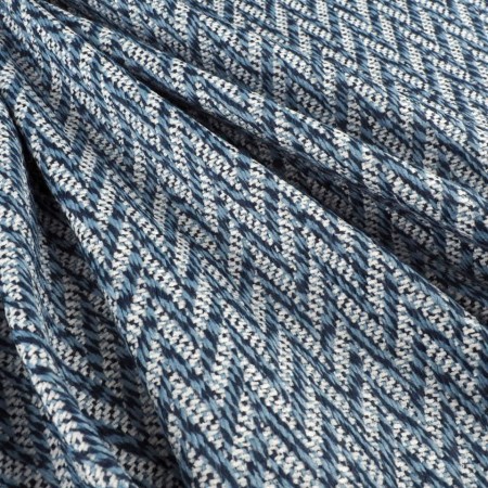 Jacquard zaul Zigzag