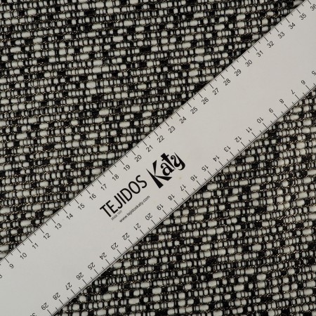 Chanel rafia lurex