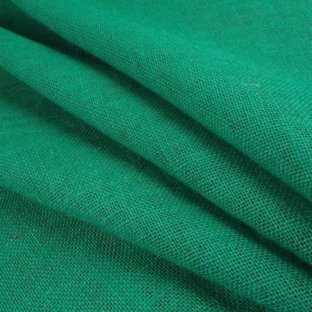 Arpillera verde