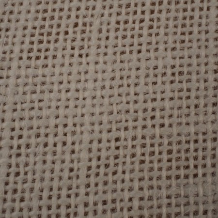Arpillera blanca