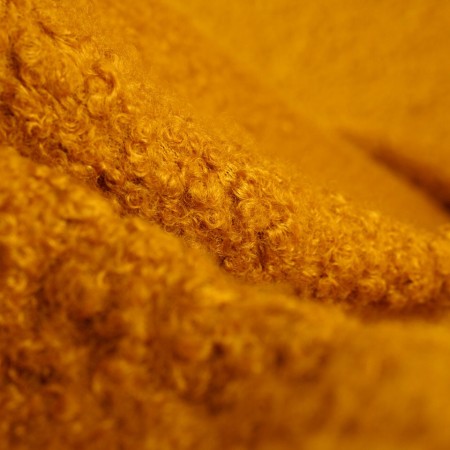 Baguilla Abrigo Ocre
