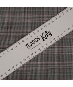 Cuadro sastrero gris
