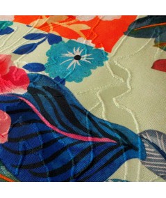 Jacquard Estampado Floral