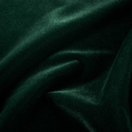 terciopelo verde botella