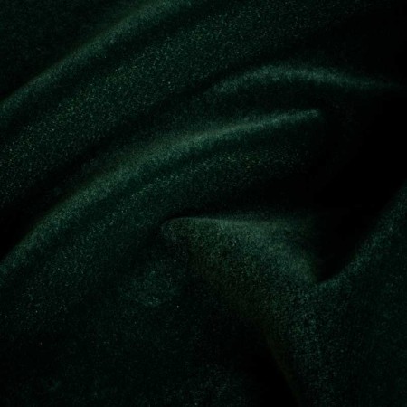 terciopelo verde botella