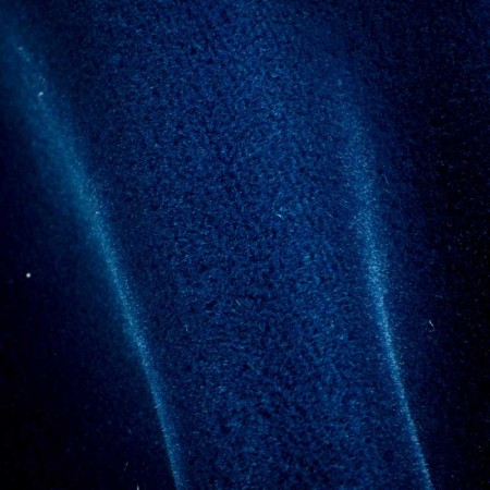 Terciopelo azul