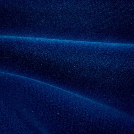Terciopelo azul