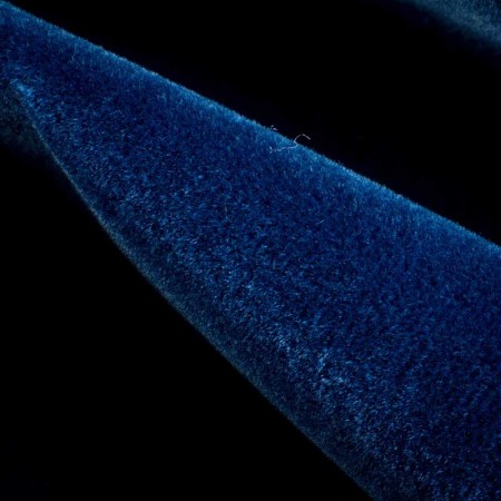 Terciopelo azul