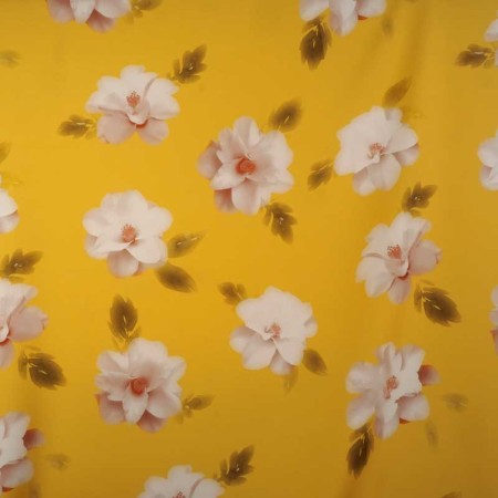 Estampado magnolia