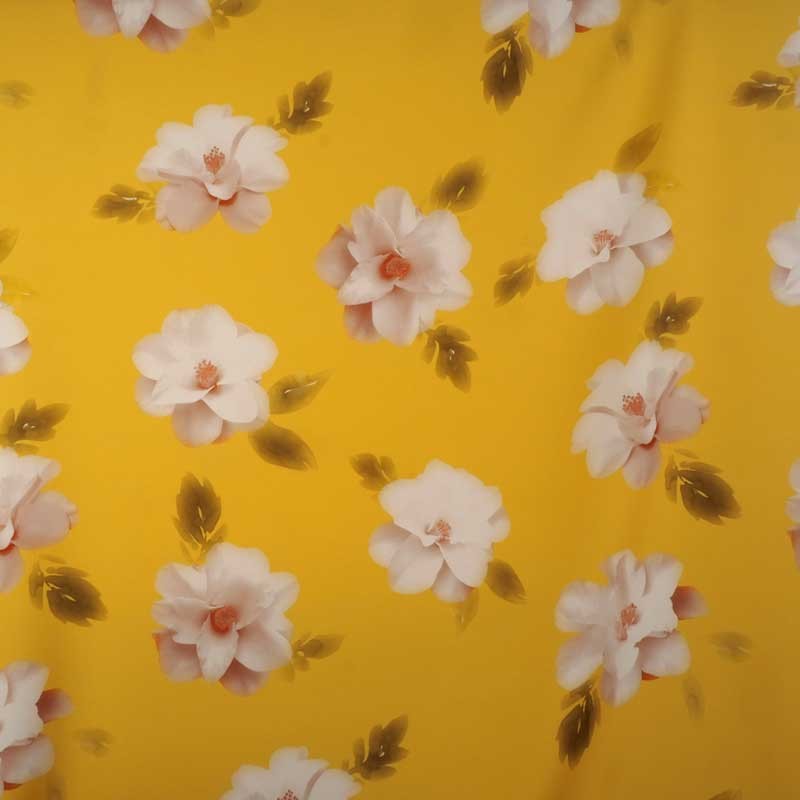 Estampado magnolia