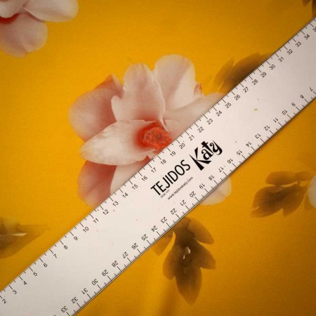 Estampado magnolia