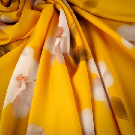 Estampado magnolia