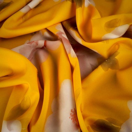 Estampado magnolia
