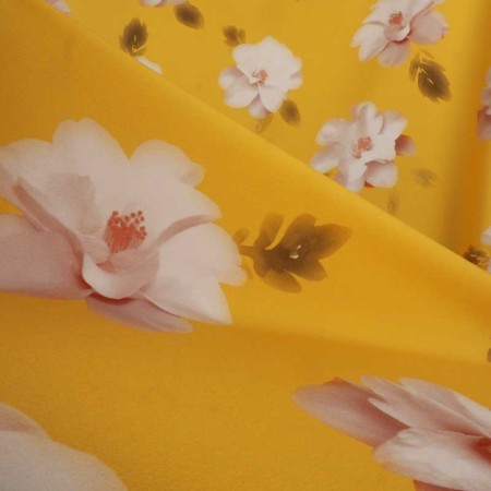 Estampado magnolia