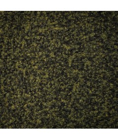 Baguilla Verde Rizada – Tela con Textura para Abrigos y Moda de Invierno