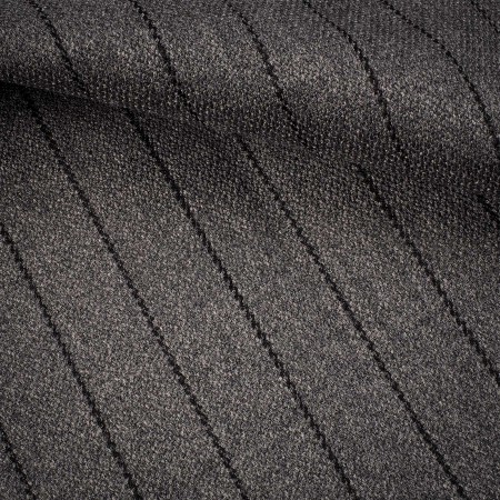 Tela Sastrera Raya Diplomática Gris