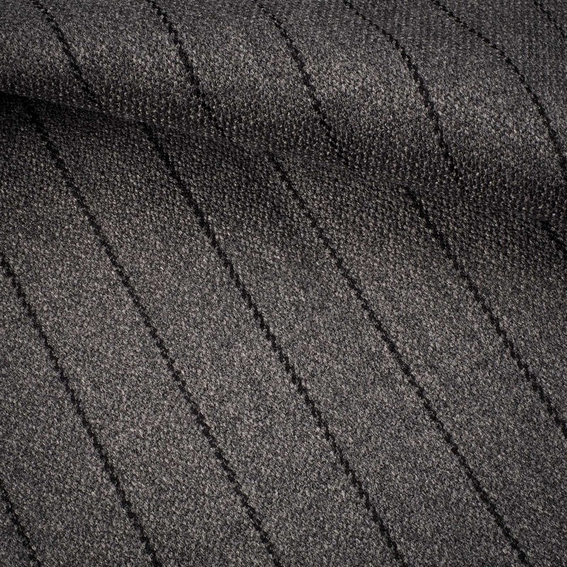 Tela Sastrera Raya Diplomática Gris