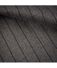 Tela Sastrera Raya Diplomática Gris