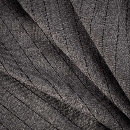 Tela Sastrera Raya Diplomática Gris