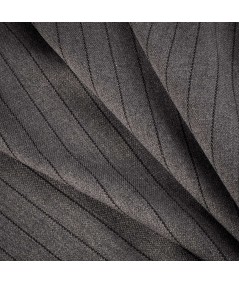 Tela Sastrera Raya Diplomática Gris