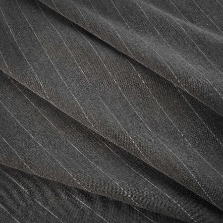 Raya Diplomática Gris Marengo Perfil Claro
