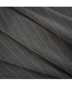 Raya Diplomática Gris Marengo Perfil Claro