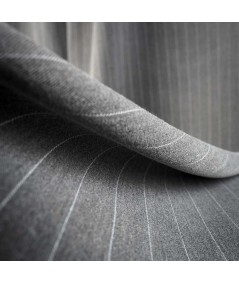 Raya Diplomática Gris Marengo Perfil Claro