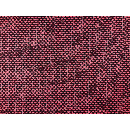 Chanel negro y fucsia