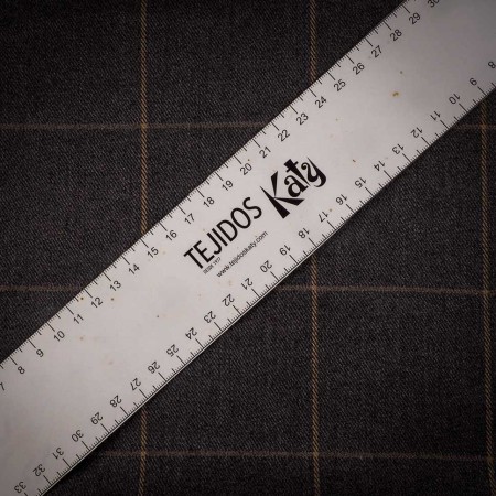 Cuadro venytana Gris Marengo Perfil Beige