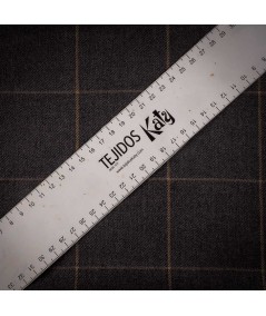 Cuadro venytana Gris Marengo Perfil Beige