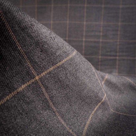 Cuadro venytana Gris Marengo Perfil Beige