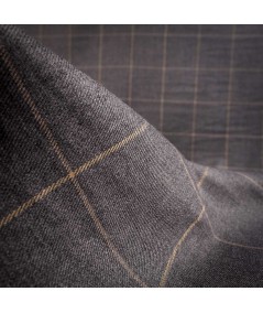 Cuadro venytana Gris Marengo Perfil Beige
