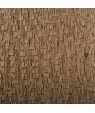 Tejido fantasía flecos arena