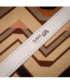 Tejido de punto con lurex de antasía Margherita