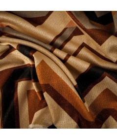 Tejido de punto con lurex de antasía Margherita